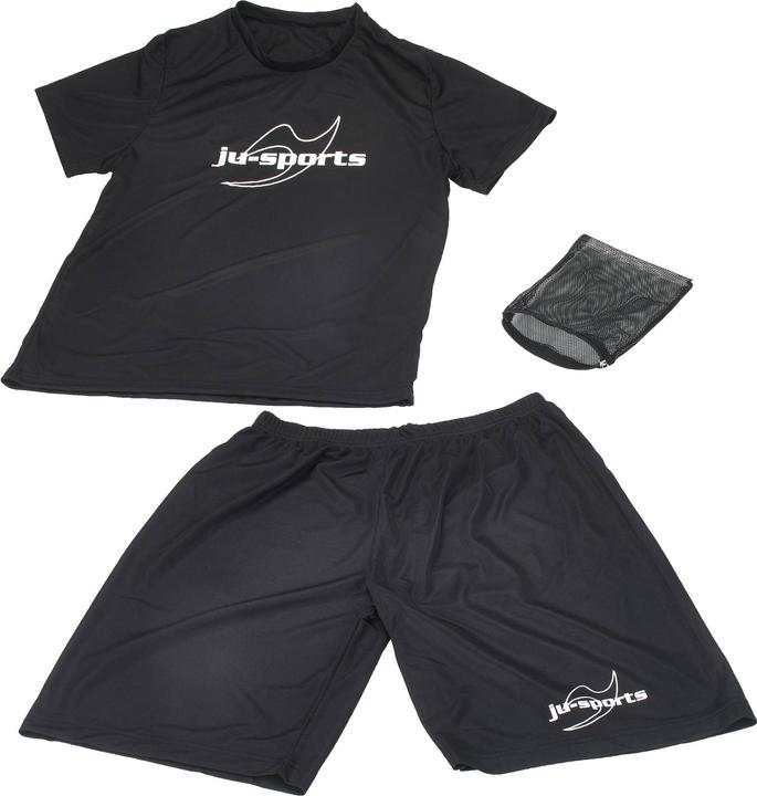 Immagine prodotto Ju-Sports Wiege-Bekleidungs-Set nach Reglement, nur 200 g (S)