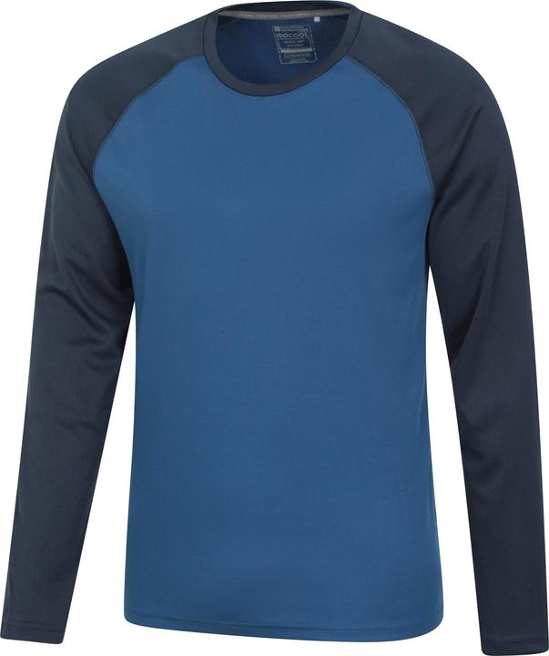 Image du produit Mountain Warehouse - T-shirt ENDURANCE - Homme (XS)