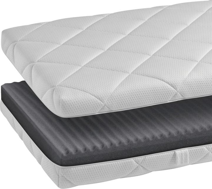 Produktbild Sleepwell24 Lugano Allergiker (100 x 200 cm, Federkern)