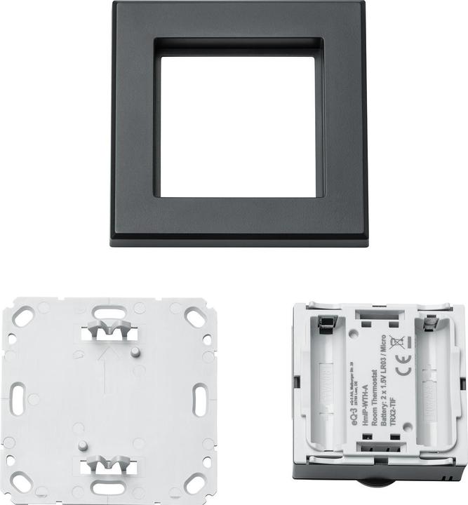 Immagine prodotto Homematic IP Radio termostato da parete HmIP-WTH-A