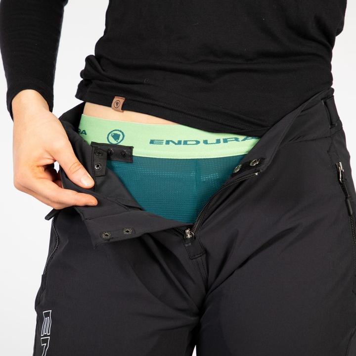 Actual product image Endura Ladies MT500 Burner Lite Pants (M)