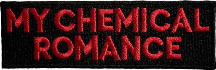 Image du produit My Chemical Romance - Patch à repasser