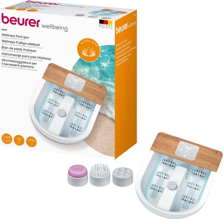 Produktbild Beurer FB 65 Fusssprudelbad