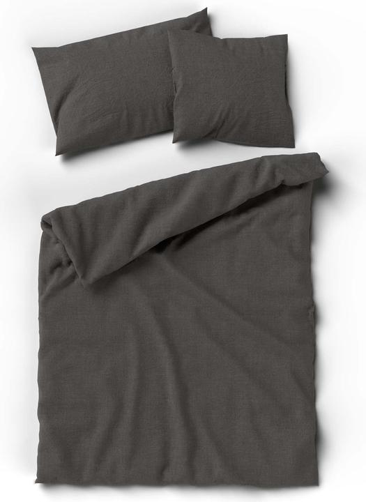 Image du produit Lotus Bettwaren Linge de lit en chanvre (Housse de couette, 160 x 210 cm)
