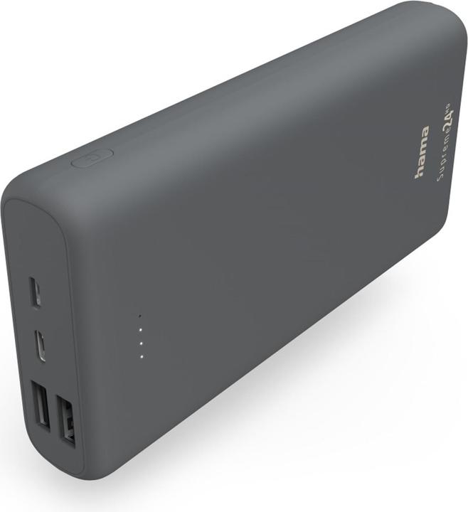Produktbild Hama Power Pack Supreme 24HD (24000 mAh, 5 W, 88.80 Wh)