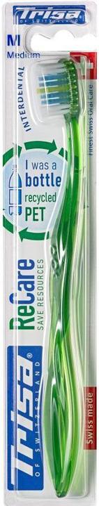 Trisa Brosse à dents RECARE Medium (Moyen, 1 x)