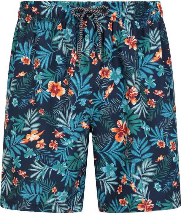 Actual product image Mountain Warehouse Mens Aruba Floral Swim Shorts (M)