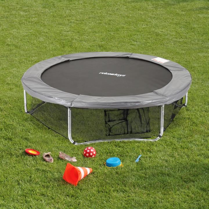 Immagine prodotto Relaxdays Rete inferiore di protezione trampolini