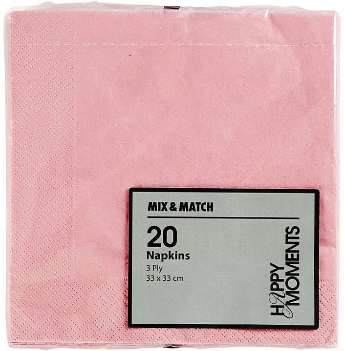 Produktbild Creativ Company Servietten (20 x, 33 x 33 cm)