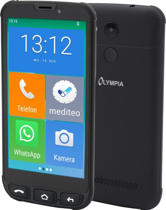 Olympia Neo Mini (5", 5 Mpx, 4G)