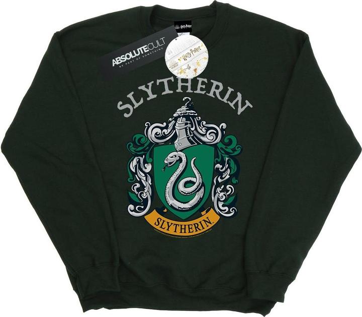 Immagine prodotto Slytherin Crest Felpa Uomo (XL)