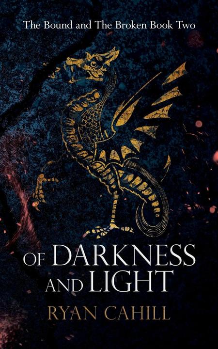 Produktbild Of Darkness and Light (Englisch, Ryan Cahill, 2021)