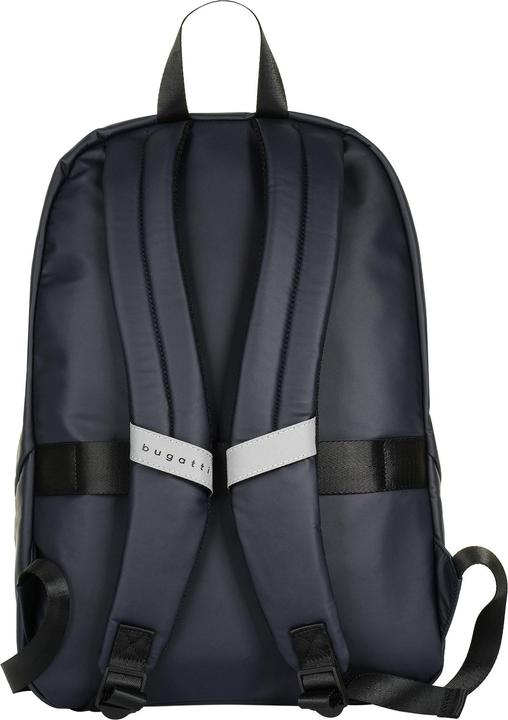 Actual product image Bugatti Blanc Sac à dos, bleu (15 l)