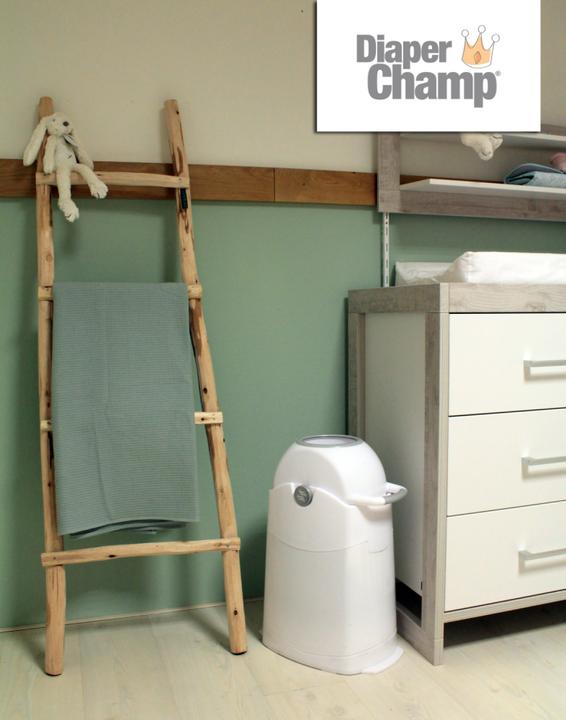 Actual product image Vital Baby Diaper Champ