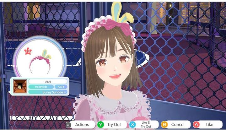 Produktbild Nintendo Fashion Dreamer (Switch, DE, FR, IT)