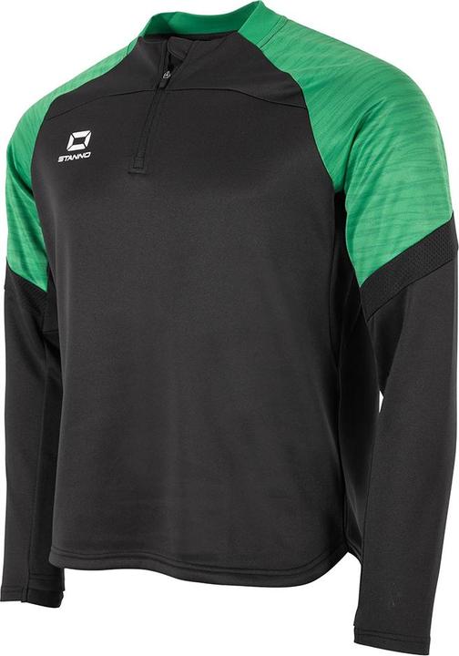Actual product image Stanno Bolt Quarter Zip Top (M)