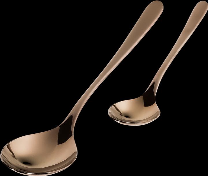 Actual product image Sambonet Taste Besteck 24-tlg. copper (24 Piece, Cutlery set)
