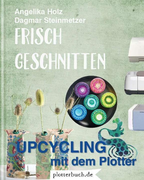 Image du produit Frisch Geschnitten (Allemand, Bois Angelika, 2019)