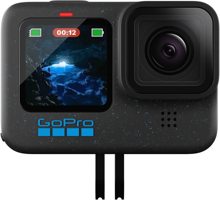 Image du produit GoPro HERO12 Black - Special Bundle (60p, Bluetooth, WiFi)