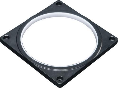 Actual product image Akasa Digital 120mm frame, Digital-RGB
