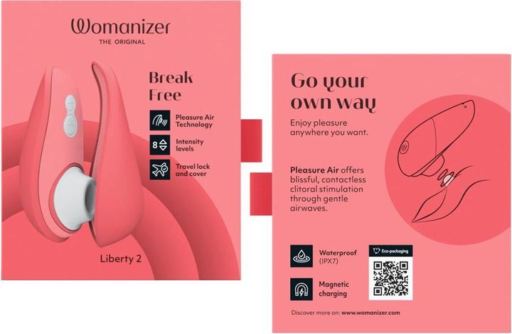 Produktbild Womanizer Liberty 2