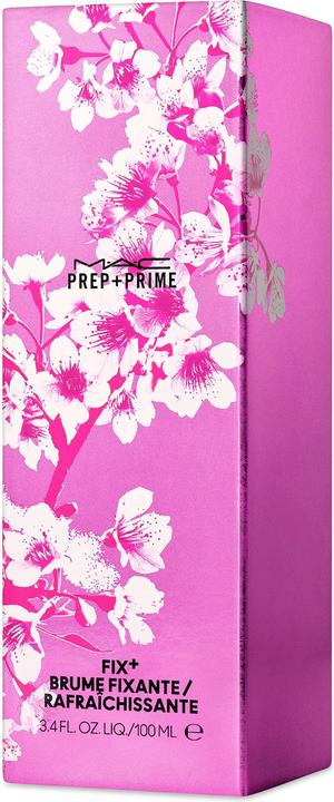 Actual product image MAC Cosmetics Fix + Cherry Blossom