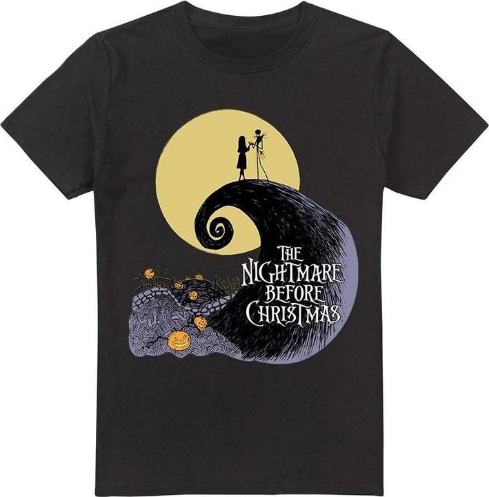 Produktbild The Nightmare Before Christmas TShirt (L)