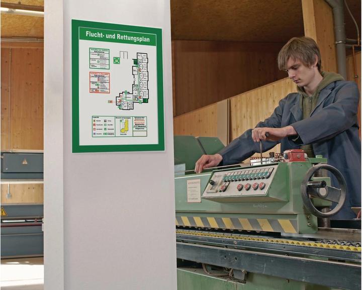 Actual product image Durable Duraframe, self-adhesive