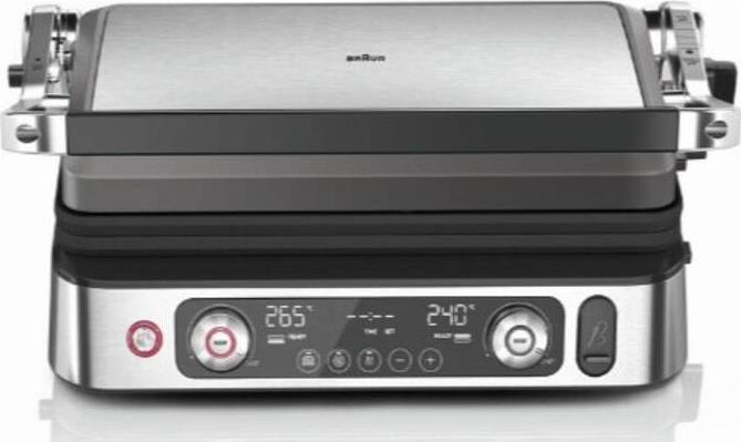 Produktbild Braun Multigrill 9 Pro