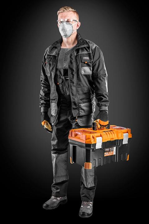 Produktbild Neo Tools Toolbox 84-114 (1 Teile)