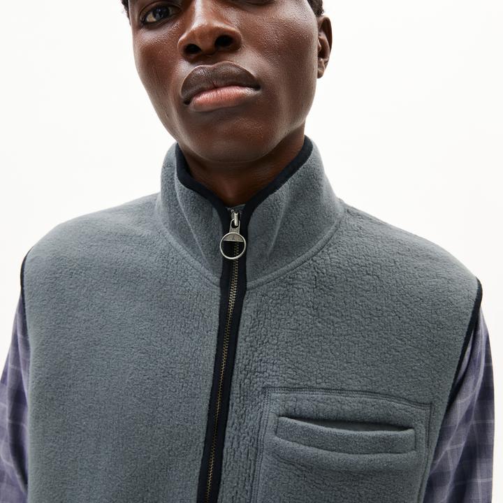 Produktbild Armedangels Aableo Fleece Vest (S)