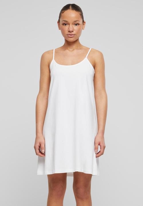 Produktbild Urban Classics Ladies Stretch Jersey Hanger Dress - 137889 (4XL)