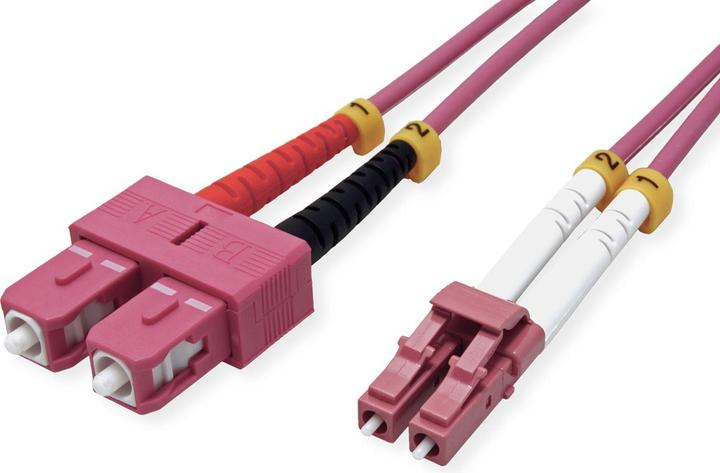 Image du produit Value Câble à fibres optiques (CAT6, 0.50 m)