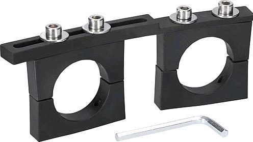 Actual product image A.S. Sat Multifeed holder 2-fold composite (Multifeed bracket)
