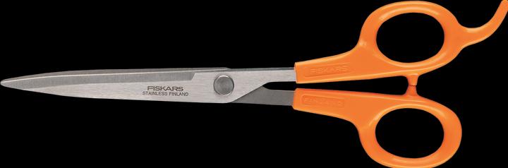 Actual product image Fiskars Barber scissors 1003025 (17 cm)