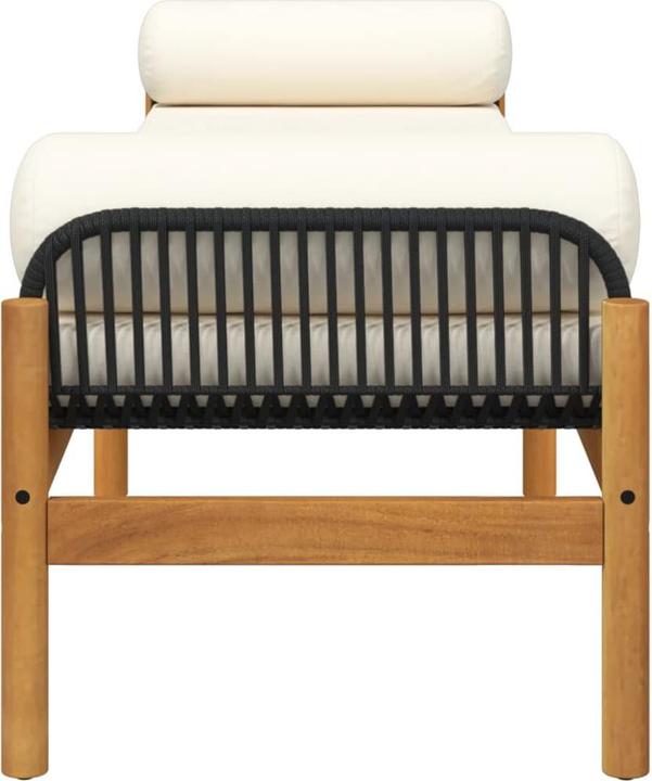 Produktbild VidaXL 10-tlg. Garten-Lounge-Set mit Kissen