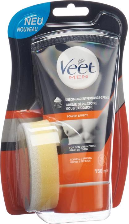 Actual product image Veet Shower Hair Removal Gel (150 ml, 1 x, 190 g)
