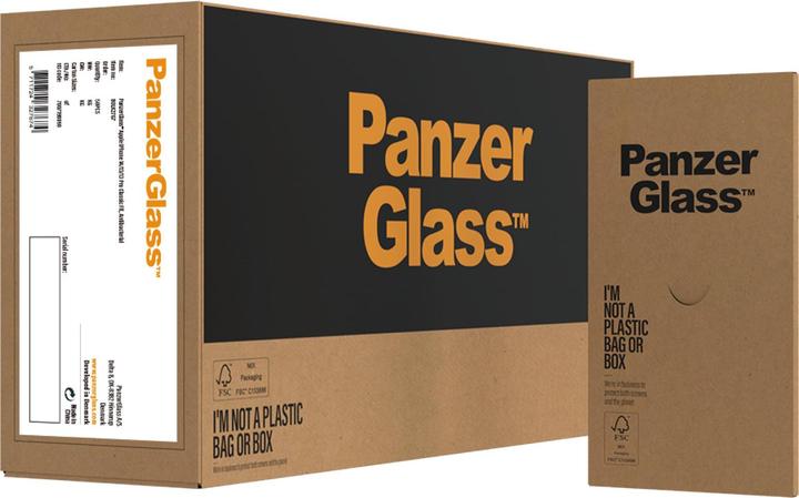 Immagine prodotto PanzerGlass Apple iPhone 14/13/13 Pro, trasparente (1 Pezzo/i, Apple iPhone 14, Apple iPhone 13, Apple iPhone 13 Pro)