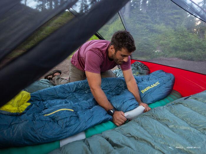Produktbild Therm-a-Rest Saros -6 Long (198 cm)