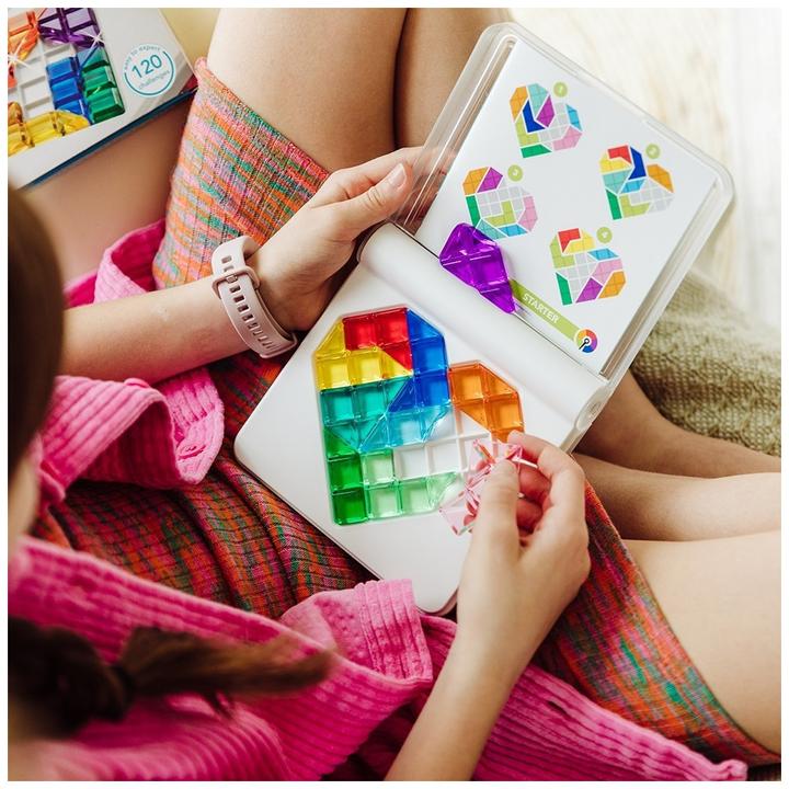 Actual product image Smart Games IQ Love (German)