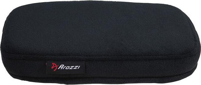 Actual product image Arozzi Memory Foam Armrest Pads