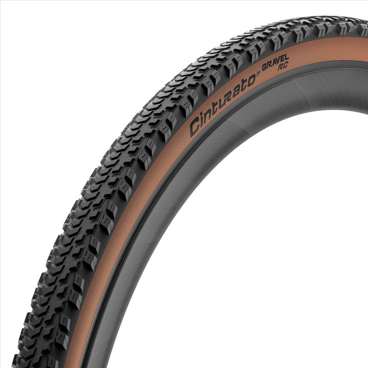 Image du produit Pirelli Cinturato Gravel RC TLR (28 x 1.75, 45-622)