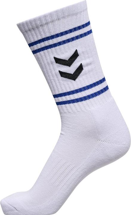 Produktbild hummel hml3-PACK SOCKS CHEVRON HIGH RETRO (35 - 38)