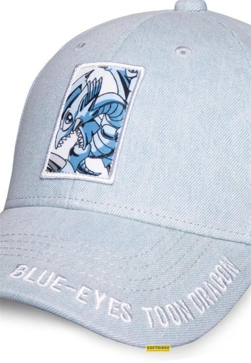 Produktbild Difuzed Yu-Gi-Oh! casquette baseball Blue-Eyes Toon Dragon (One Size)