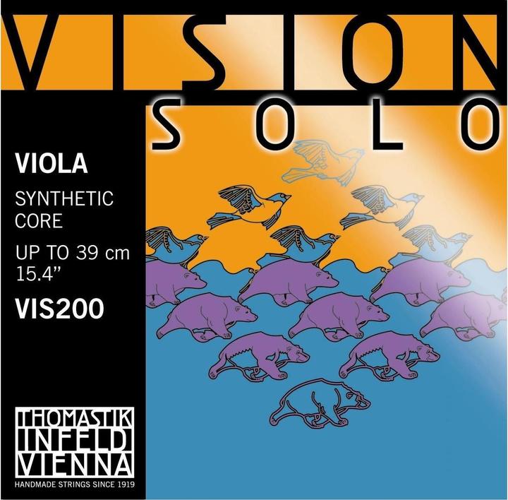 Image du produit Thomastik Vision Solo D 4/4 (1 x, Alto)