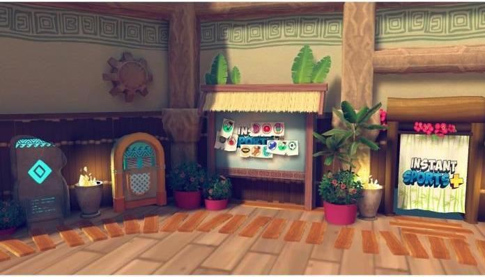 Produktbild Plug In Digital Instant Sports All-Stars (Switch)