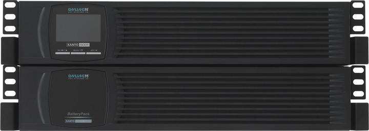 Produktbild Online USV Xanto 1500R: 1500VA/1500W (1500 VA, 1500 W, Online-Doppelwandler USV)