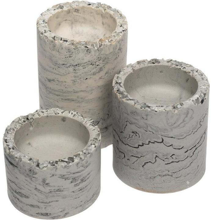 Produktbild Jesmonite Giessform Kerzenhalter, 3 Grössen