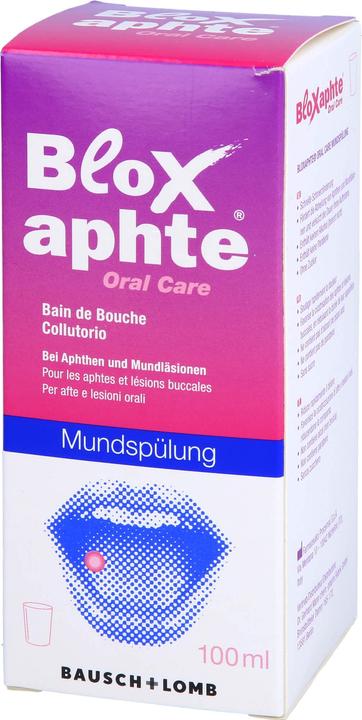 Image du produit Bausch + Lomb Oral Care Mundspülung (100 ml, Bains de bouche)