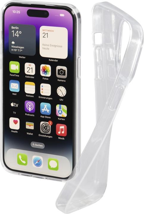 Produktbild Hama Crystal Clear (Apple iPhone 14 Pro)